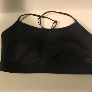 CALIA by Carrie Underwood Black Sports Bra